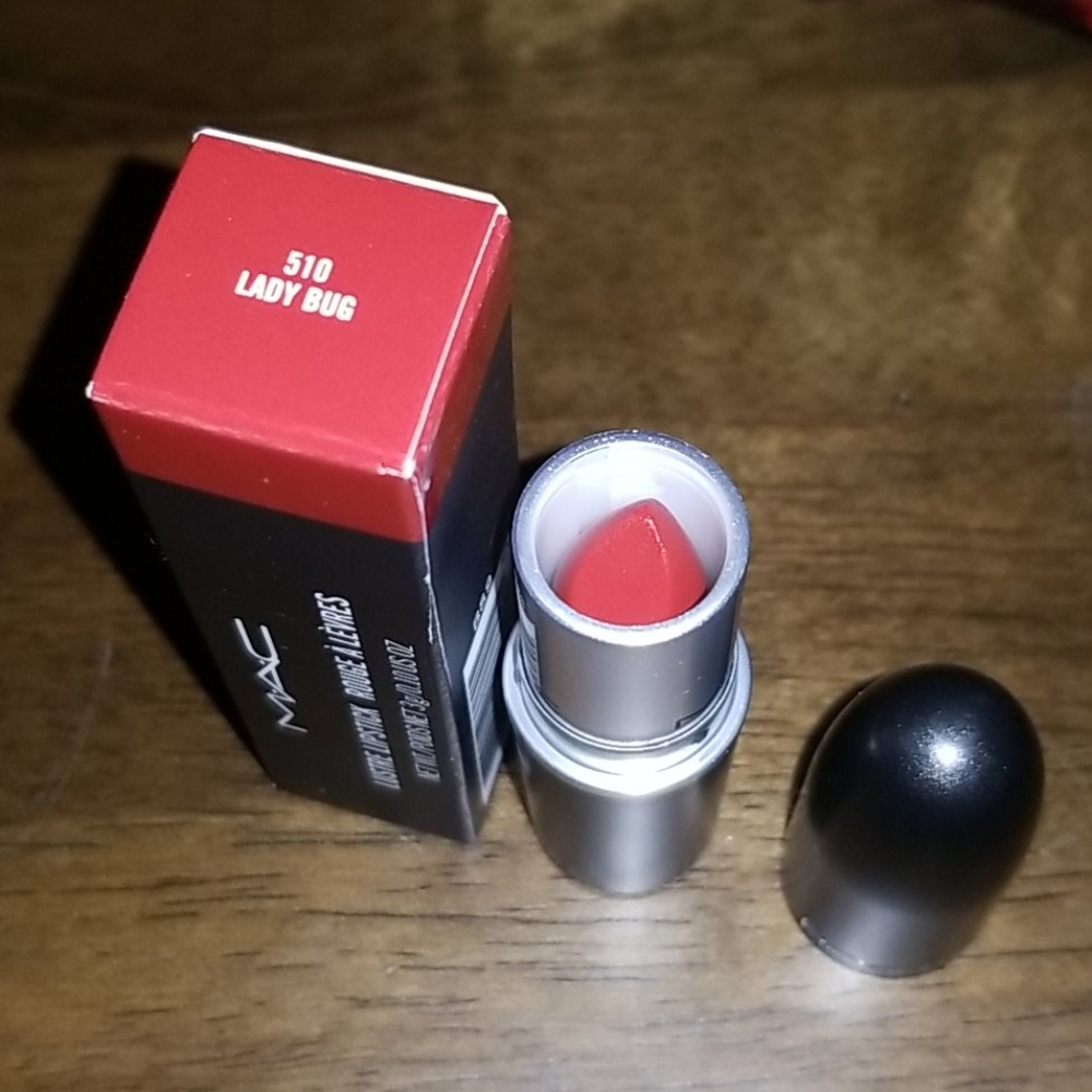 ๐HP๐๐๏ธMAC Lady Bug lipstick - Picture 4 of 4